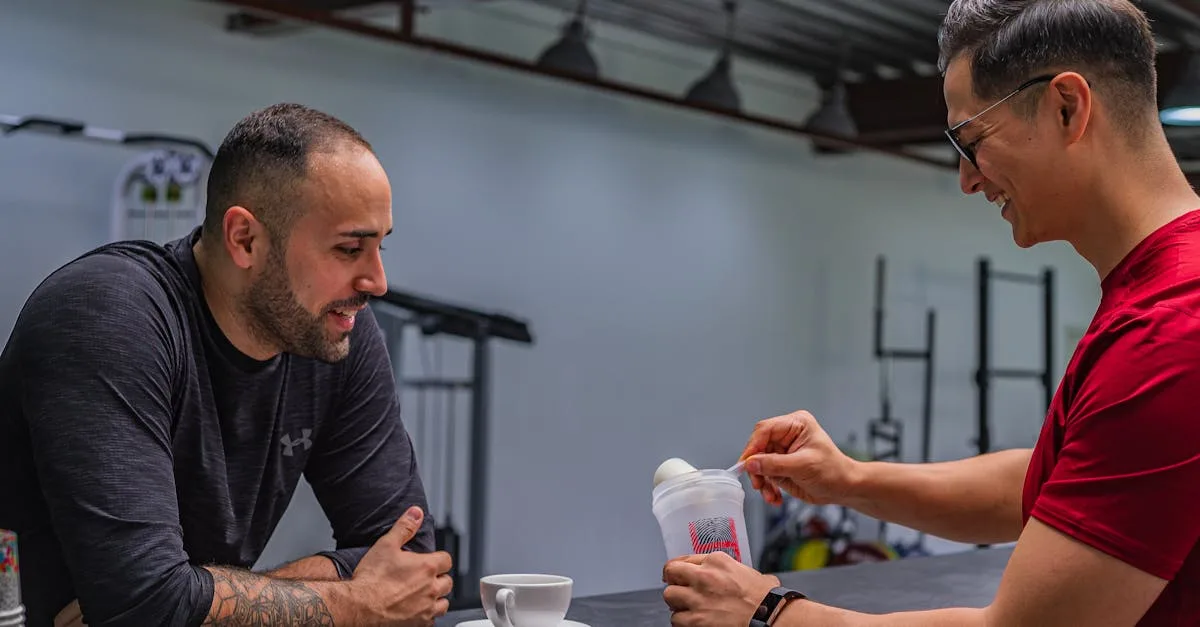 découvrez nos conseils et produits de nutrition sportive pour optimiser vos performances, favoriser la récupération et atteindre vos objectifs sportifs.