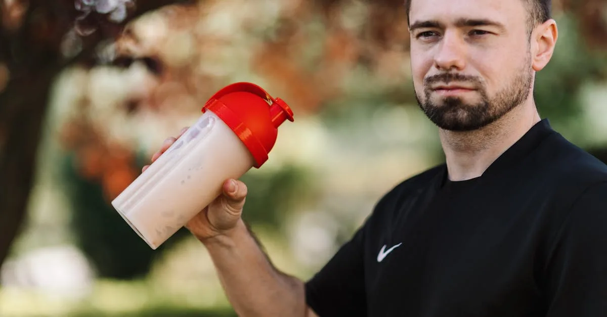 découvrez nos conseils et produits essentiels en nutrition sportive pour optimiser vos performances et votre récupération.