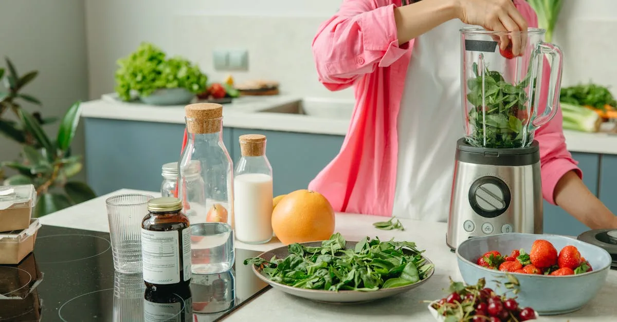 découvrez des recettes saines, délicieuses et faciles à préparer pour un mode de vie équilibré et plein d'énergie.