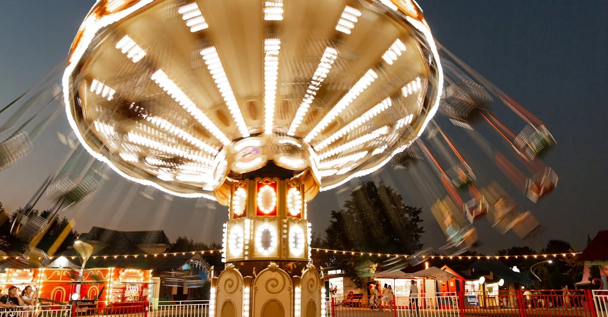investissez dans un parc de loisirs et profitez d'une opportunité unique de croissance et de divertissement durable. découvrez comment maximiser votre retour sur investissement dans ce secteur en pleine expansion.